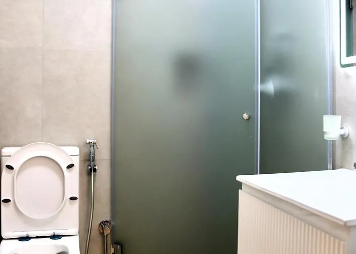 Lägenhet Stylish In Tirana, 3a