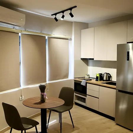 Apartman Stylish In Tirana, 3a *