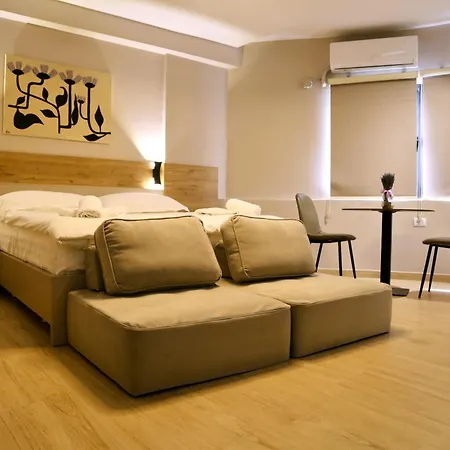 Apartment Stylish In Tirana, 3a