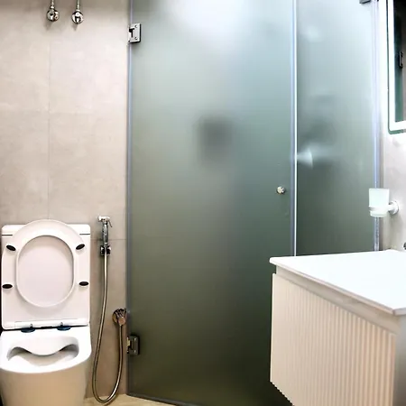 Apartman Stylish In Tirana, 3a